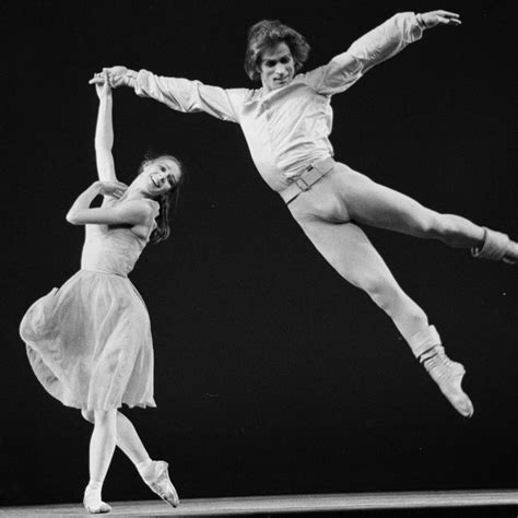 Still Life of a Dancer: Capturing Rudolf Nureyev